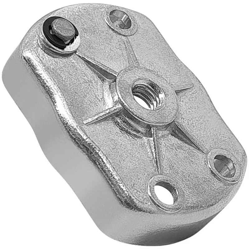 Copo Polia Arrastador Roçadeiras 33cc 43cc 52cc Supreme