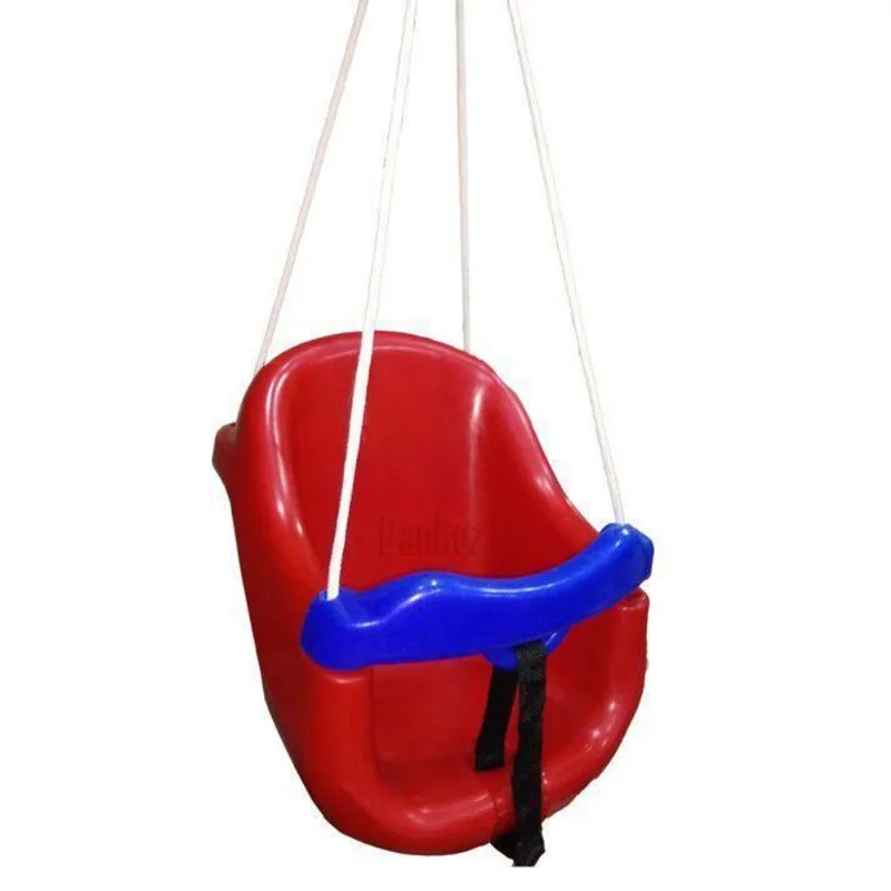 Balanço Infantil Vermelho - Bb Bolinhas 502