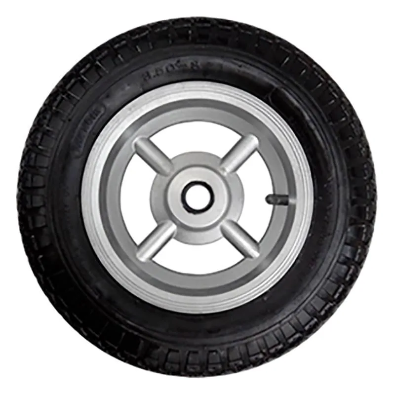 Roda Pneu com Câmara e Rolamento Capacidade 300 kg RL-301S6205 rodaleve - Não Disponível