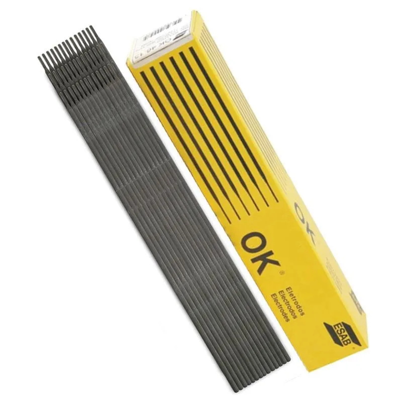 Eletrodo 3,25mm 6013 OK 46.13 (Embalagem com 5KG) ESAB - Esab