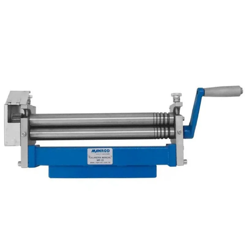 Calandra Manual para Chapas MR-33 manrod