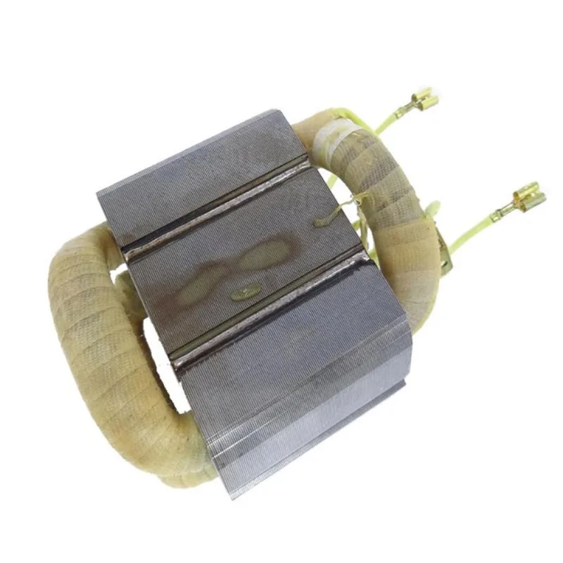 Estator Para Esmerilhadeira Gws 26-230 Em 220v F000607095 Bosch