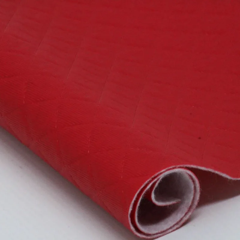 LONITA METALASSE 24X40CM COM 10 PEÇA 201 - Vermelho