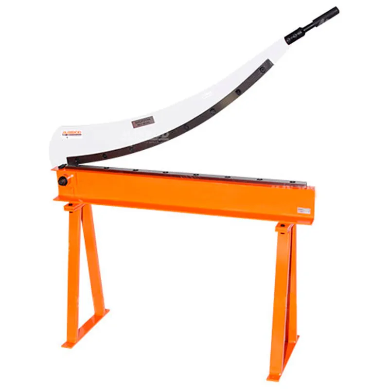 Guilhotina com Suporte para Chapas Manrod MR-529 MR-529