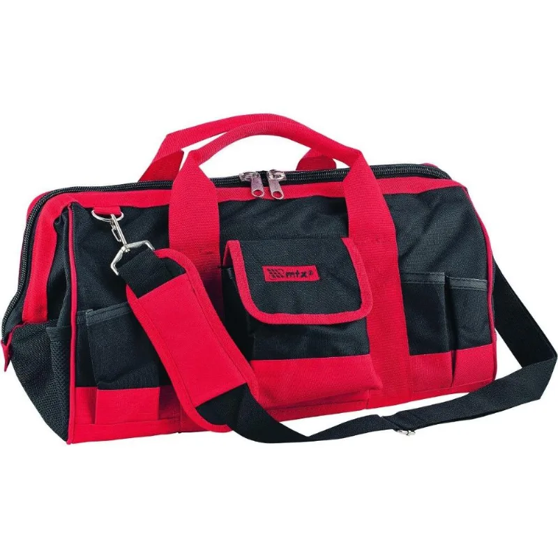 Bolsa Em Lona Para Ferramentas 18 Pol Com 32 Bolsos 902569 Mtx