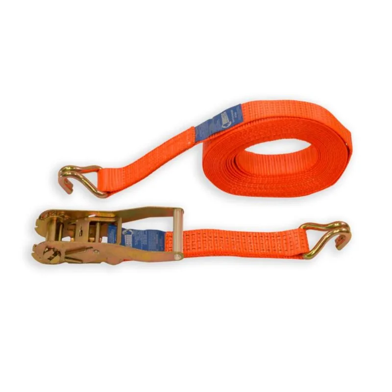 Conjunto Catraca Para Amarração De Carga 5 Ton 9m Rcai-2002 Robustec