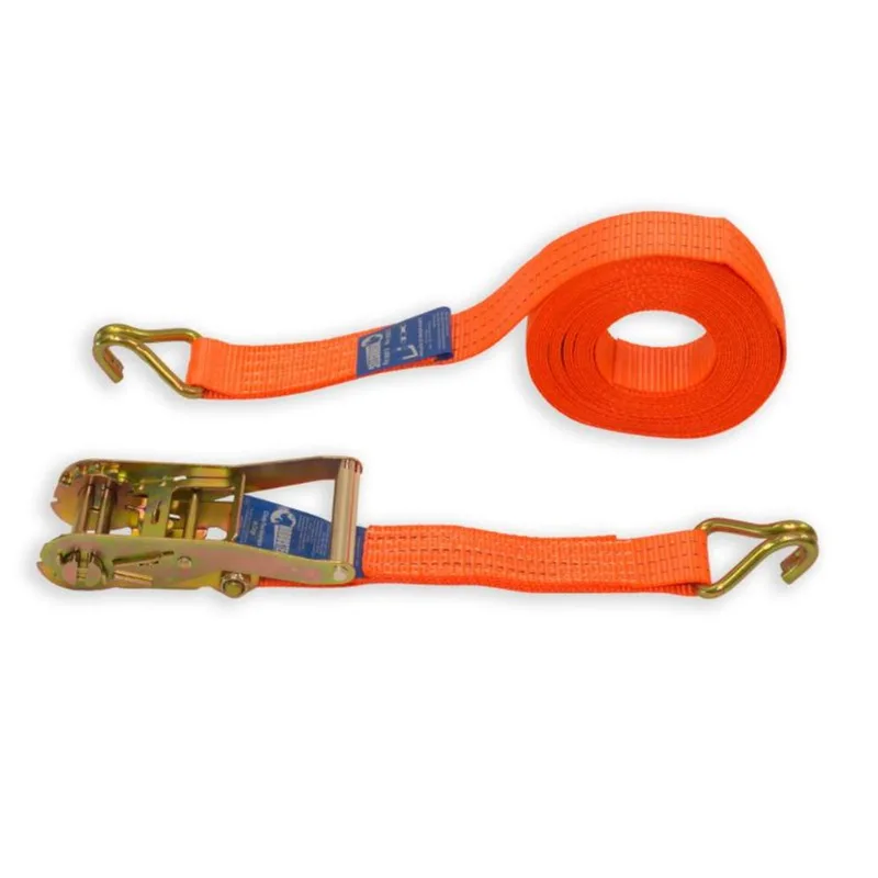 Conjunto Catraca Para Amarração De Carga 3 Ton 9m Rcai-2003 Robustec