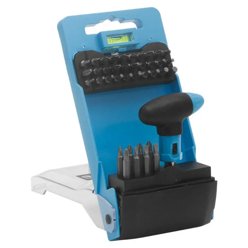 Kit de Bits para Parafusadeira 40 Peças G19525AC GAMMA