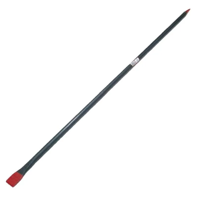 Alavanca para Construção Aço Laminado 1 POL x 180 CM RIO CLARO - 'Generico'