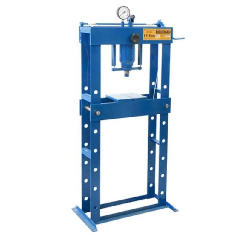 Prensa Hidráulica 15 ton P15000 bovenau