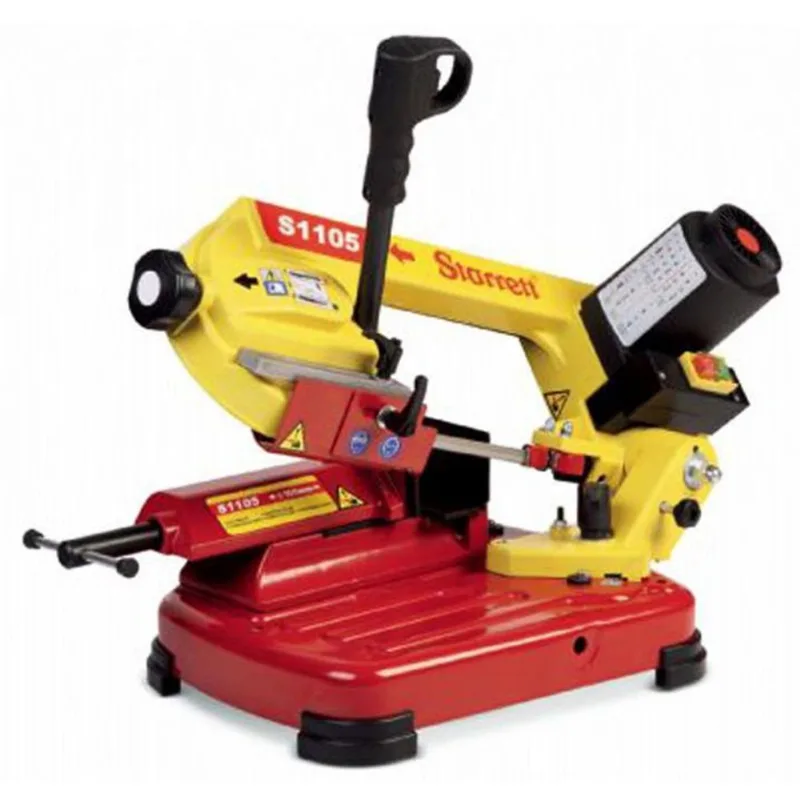 Serra Fita de Bancada Horizontal S1105 220V starrett