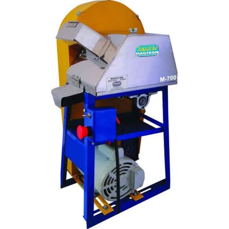 Engenho para Cana Vencedora M-700 maqtron