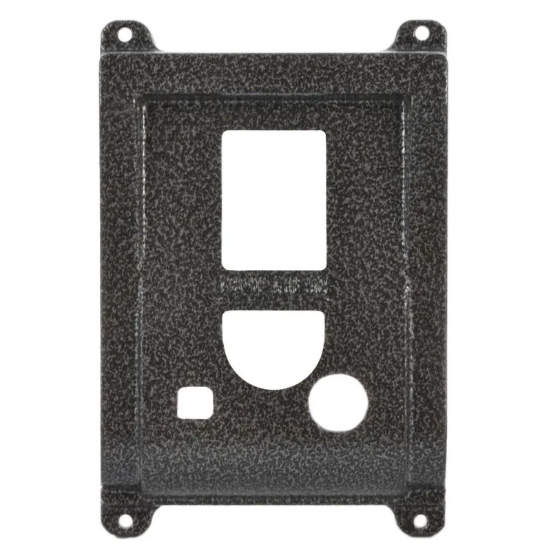 Protetor Video Porteiro Hdl F12 Sense Bulher - Cinza