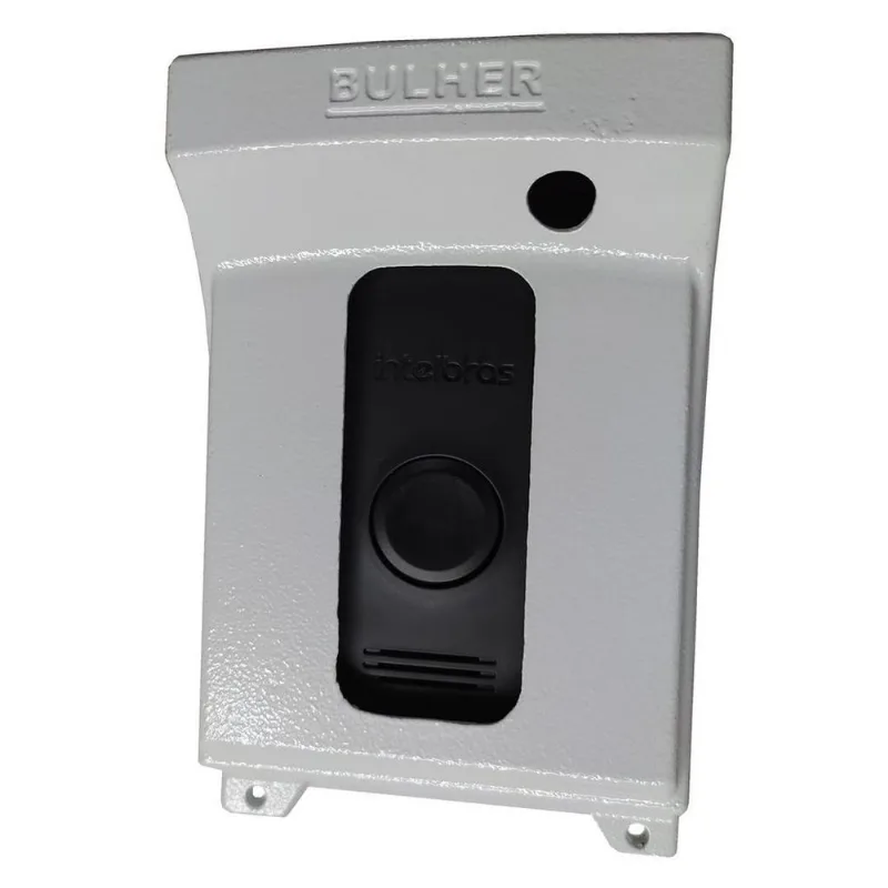 Protetor Para Interfone Ivr 1010 Branco