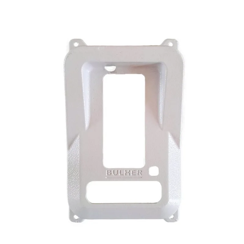 Protetor Interfone Intelbras Wt7 Branco