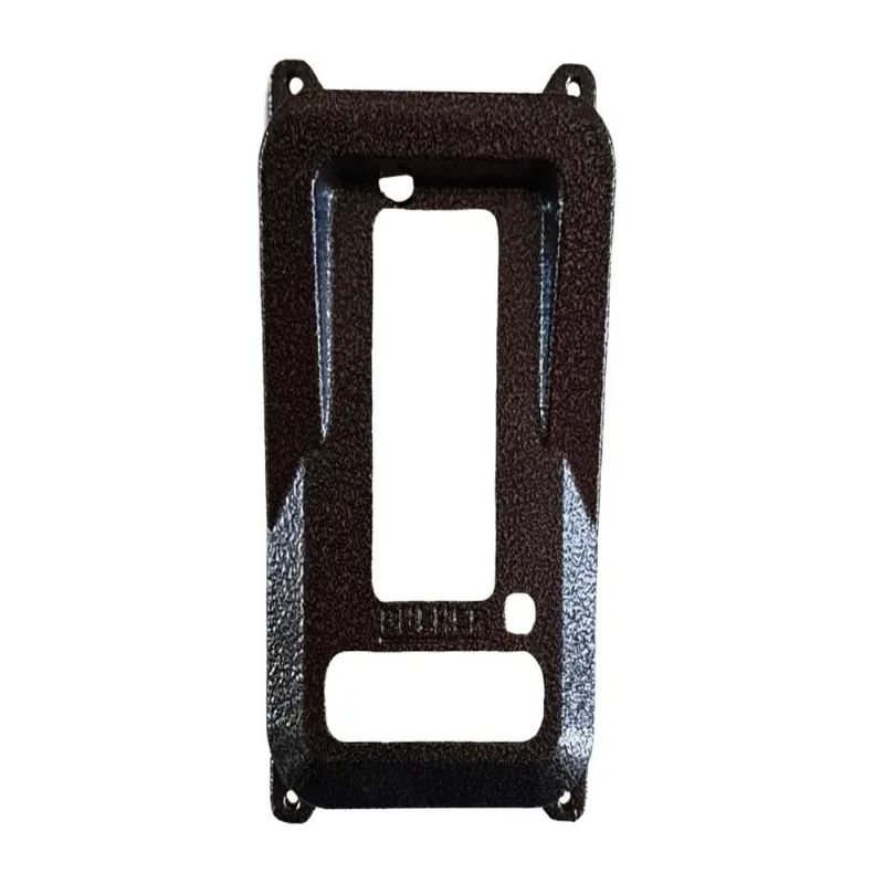 Protetor Interfone Intelbras Wt7 Cinza