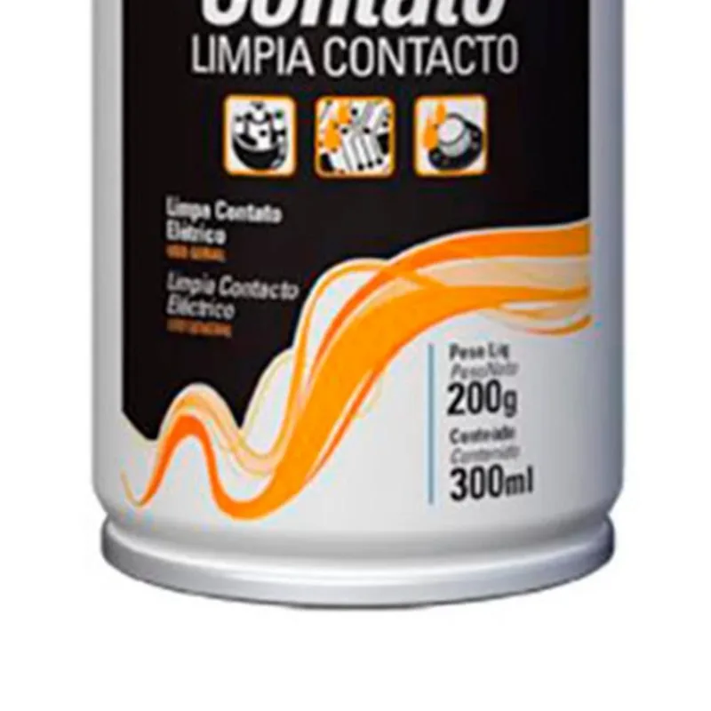 Limpa Contato Elétrico Spray 300 ML TEKBOND