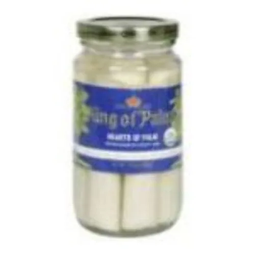 Palmito Organico 325g - KING OF PALMS