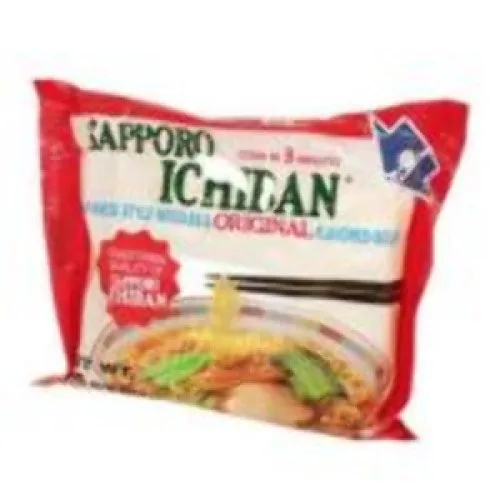 Japanese Style Noodles Original Flavored Soup - SAPPORO