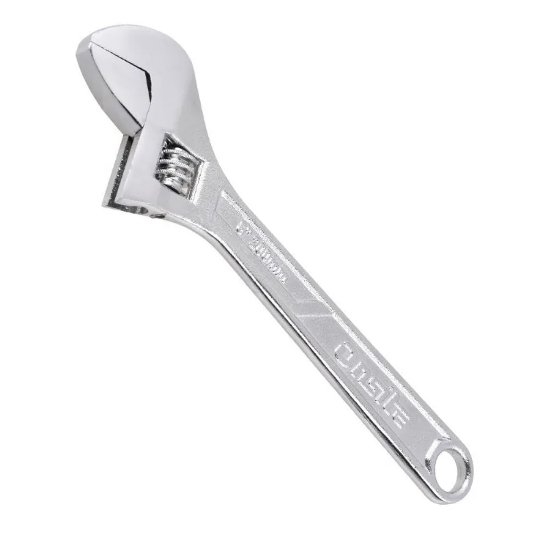 Chave Inglesa Ajustável 8'' (704005) - Onsite