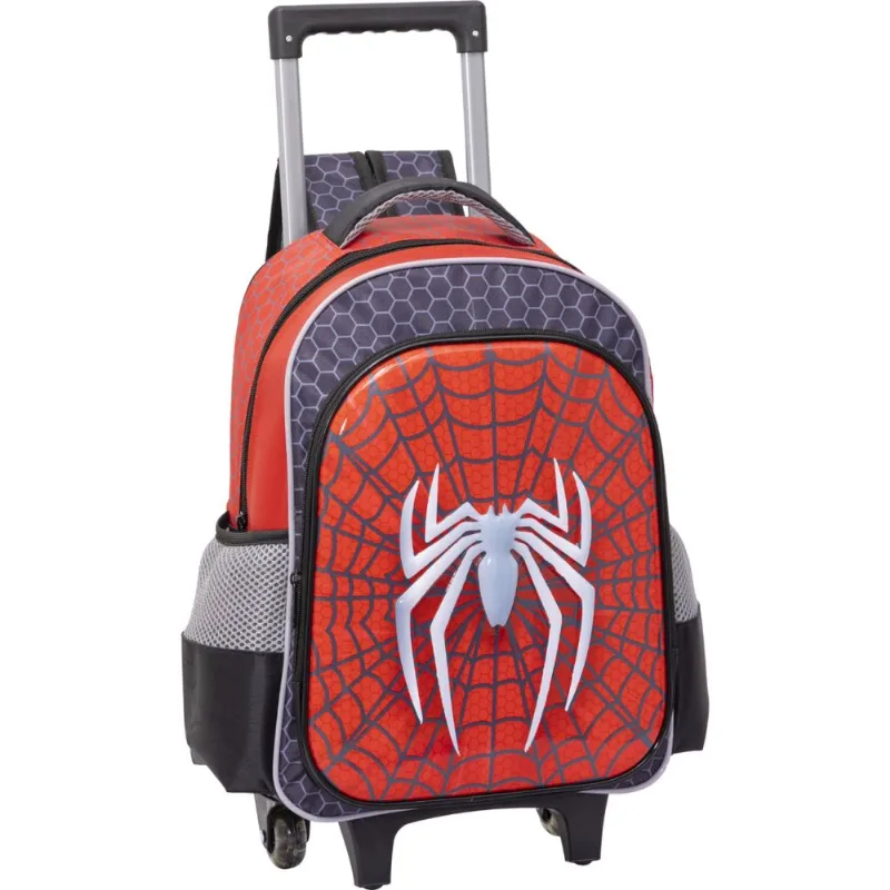 Mochilete Spider - MIM6337-C - Yepp - VERMELHO