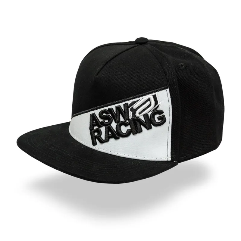 Boné Asw Champion Preto - ASW
