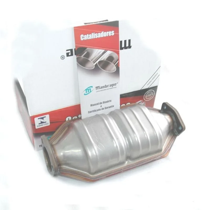 Catalisador Escap Universal Logan 1.0 16v - 08/.
