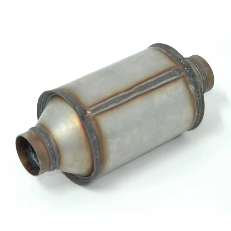 Catalisador Descarga Fiesta 1.0 Supercharger