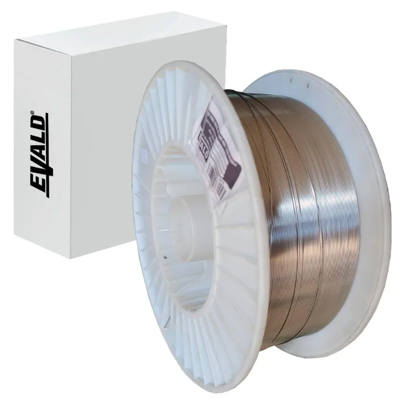 Arame Para Solda Mig Inox Er309lsi 1,20mm 15kg Eam309l-1215 Evald