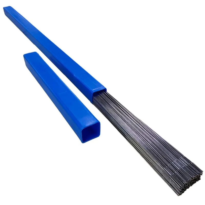 Vareta para Solda TIG Inox 3,25 MM 308L Caixa 5KG EVALD