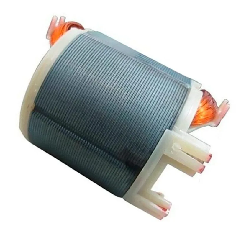 Estator Para Micro Retifica 300 / 395 Em 220v 2615298792 Dremel