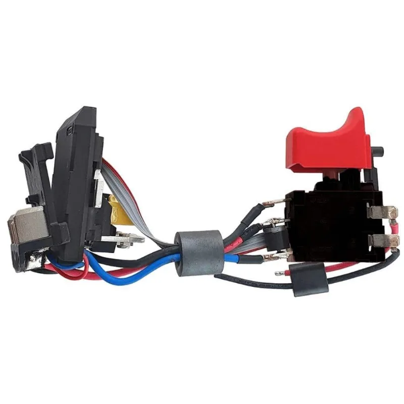 Módulo Eletrônico Para Furadeira 2609199614 Bosch