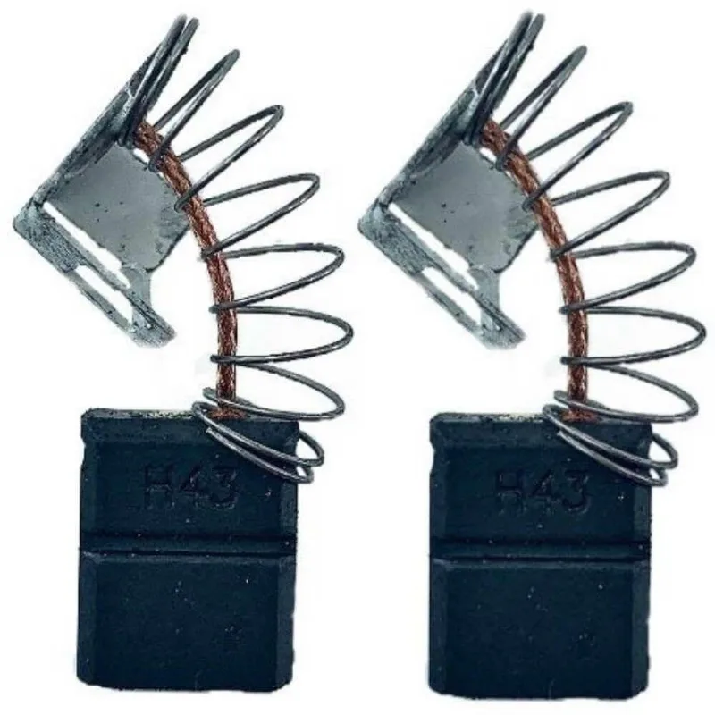Escova De Carvão 127v Com 2 Peças 160432116y Bosch