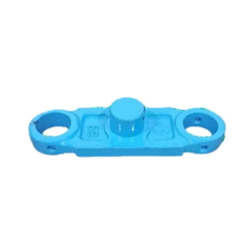 Chapa do Jumelo Tander para Paleteira paletrans
