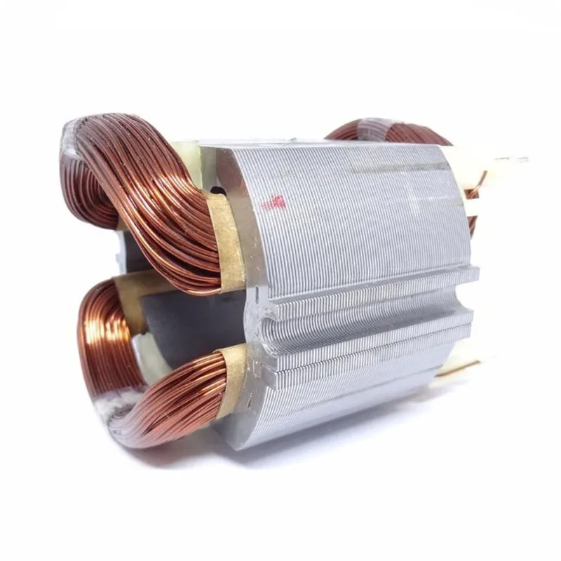 Estator para Martelo Rompedor HM0870C em 220V 625764-1 makita
