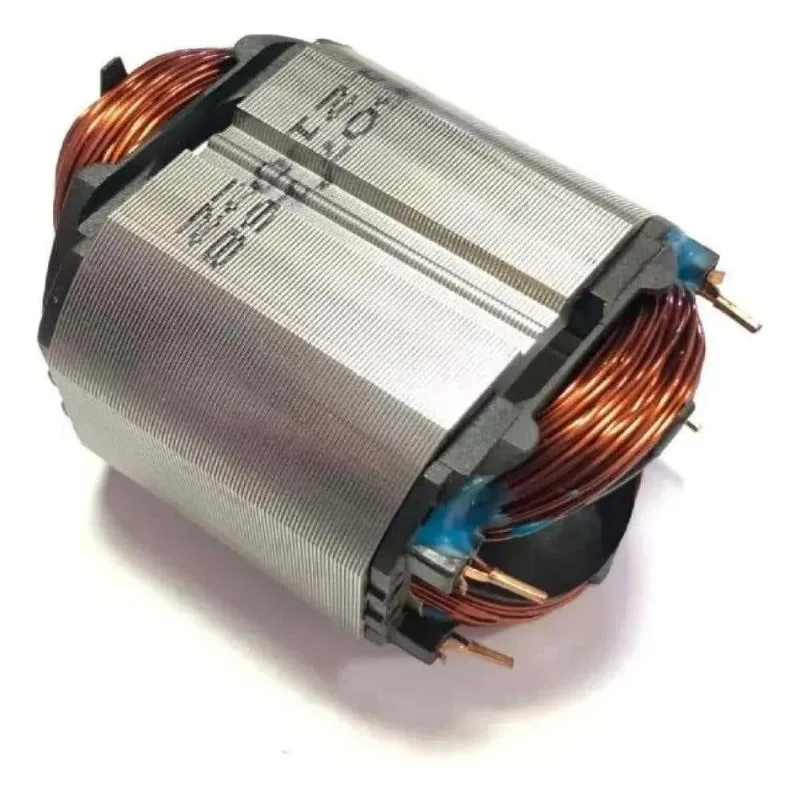 Estator 127V para Furadeira Bosch GSB 20-2 F000607168 BOSCH