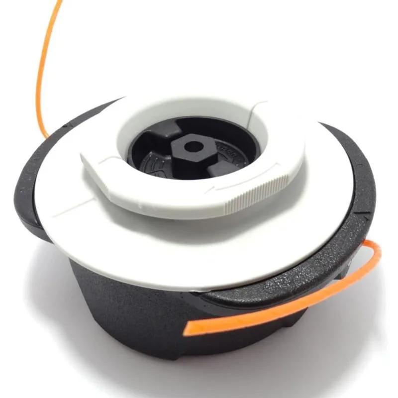 Carretel Refil de Nylon Roçadeira FS85 Trimcut 32-2 40027102198 STIHL