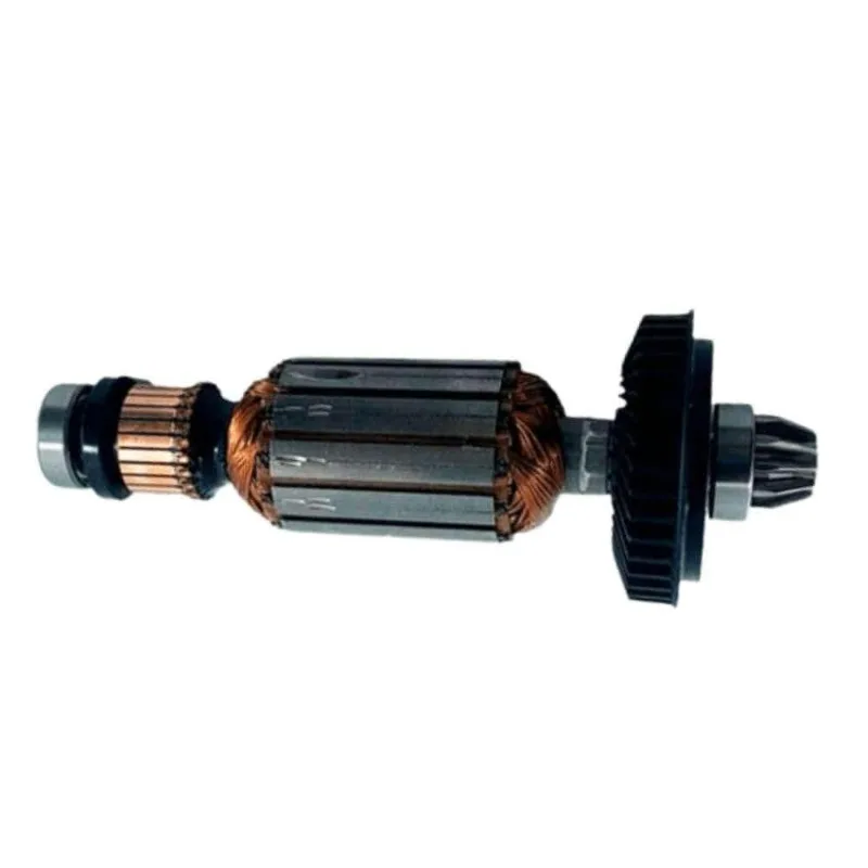 Induzido Rolamento E Pinhão 220v Para Esmerilhadeira Gws850 Bosch
