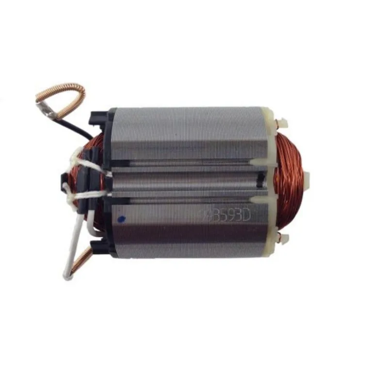Estator 220v Para Tupia 3709 E 3710 Makita