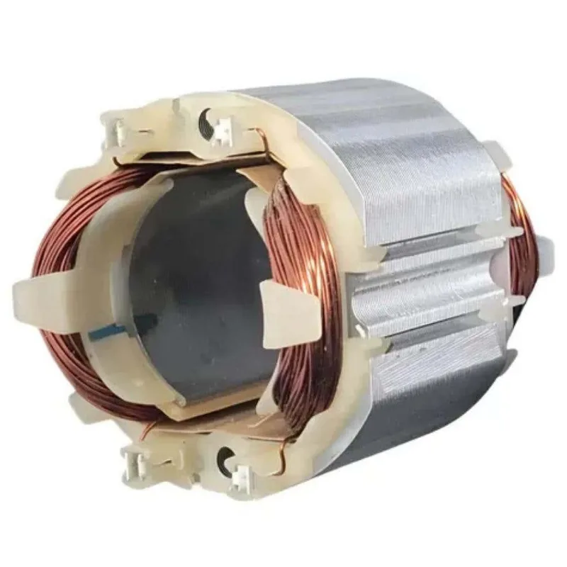 Estator Completo 127v Para Furadeira 527076-7 Makita