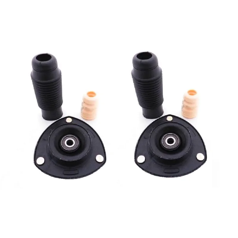 Kit batente coxim amortecedor dianteiro tucson 2006/... sportage 2005/2010