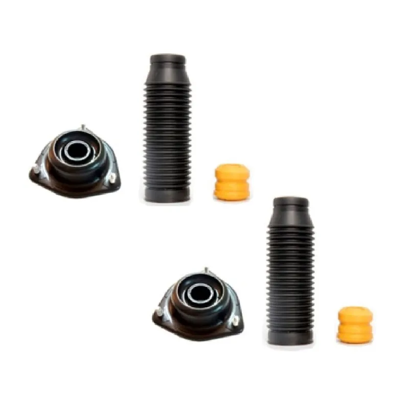 Par kit amortecedor dianteiro jac J3 / J3S / J3 turin 1.4 16V 2011 2012 2013 2014 2015 2016