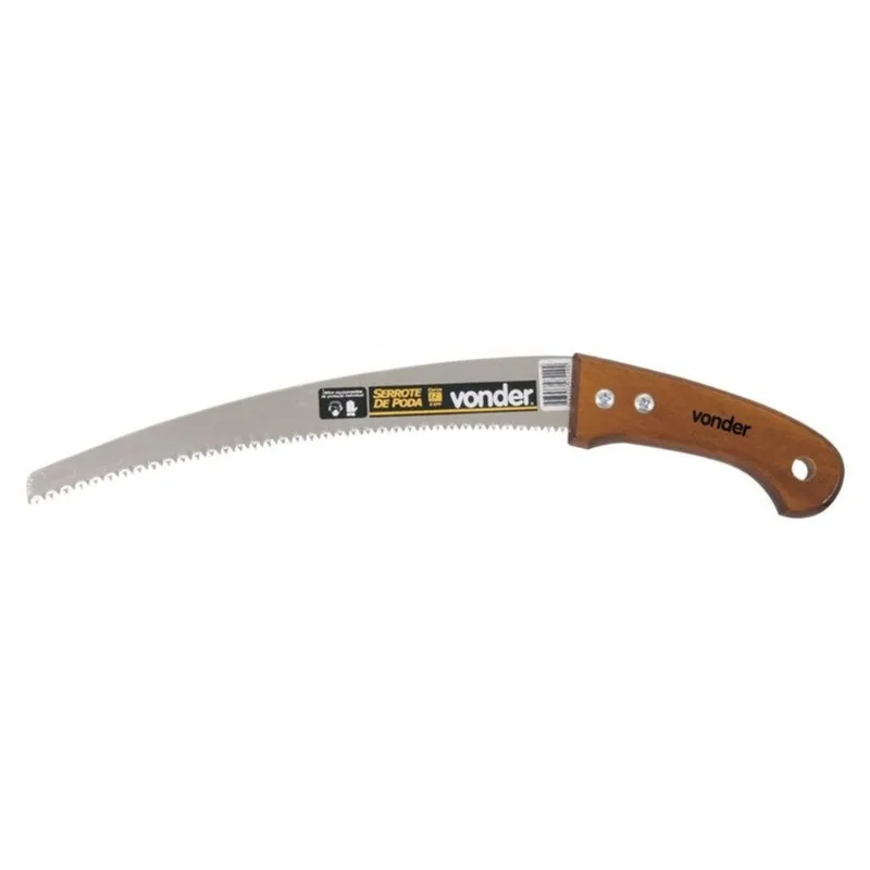 Serrote De Poda Curvo Vonder 30.71.000.800