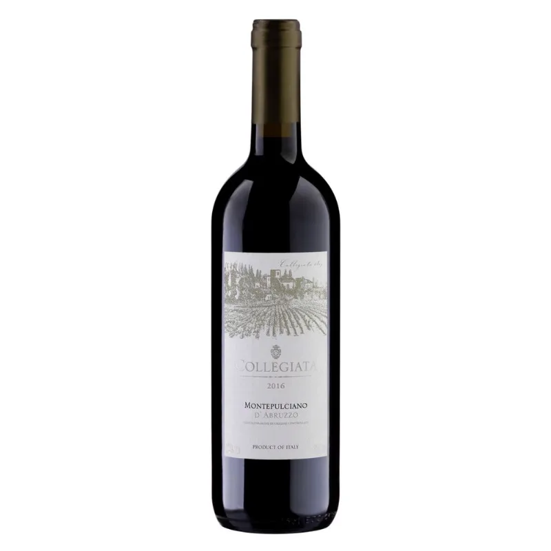 Vinho Castellani Montep Dabruz Col 750ml