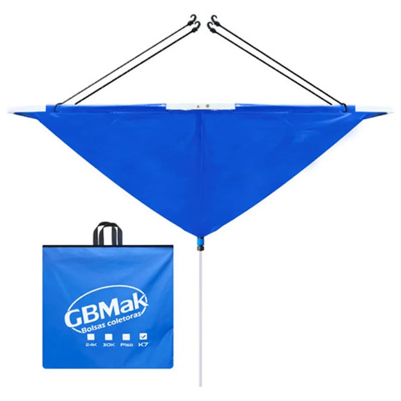 Bolsa Coletora Para Limpeza De Ar Condicionado Split Até 60 Mil Btus Gbmak Nr0715 Nr0715