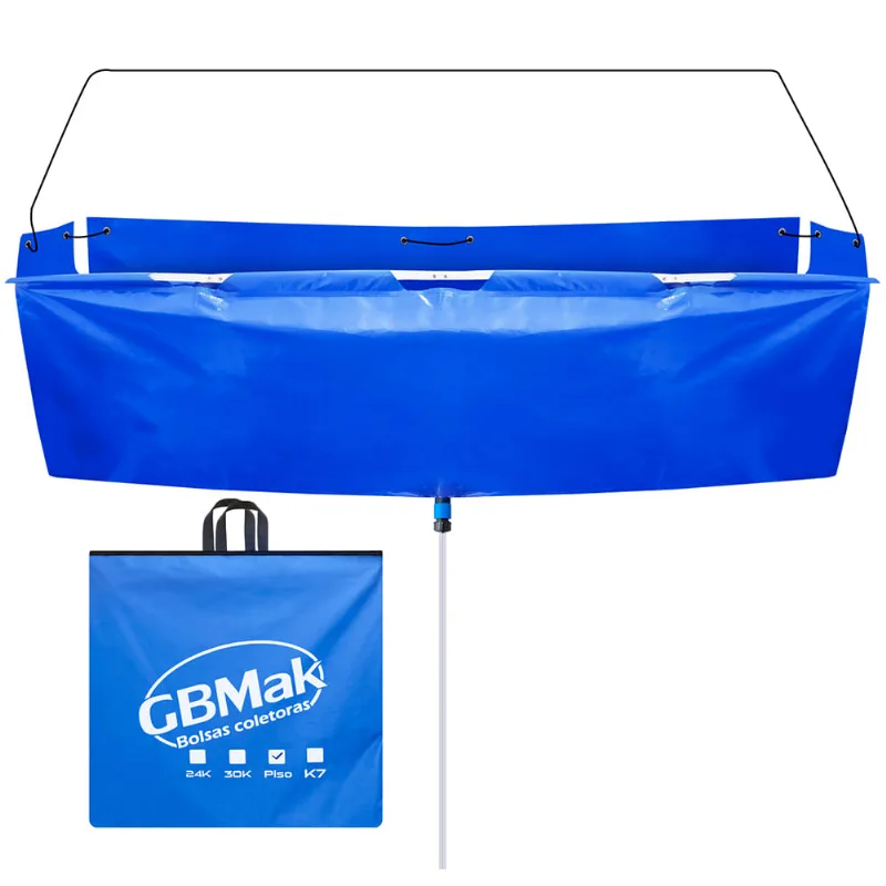 Bolsa Coletora para Limpeza de Ar Condicionado Piso Teto Até 60 Mil Btus Gbmak NR0268 NR0268