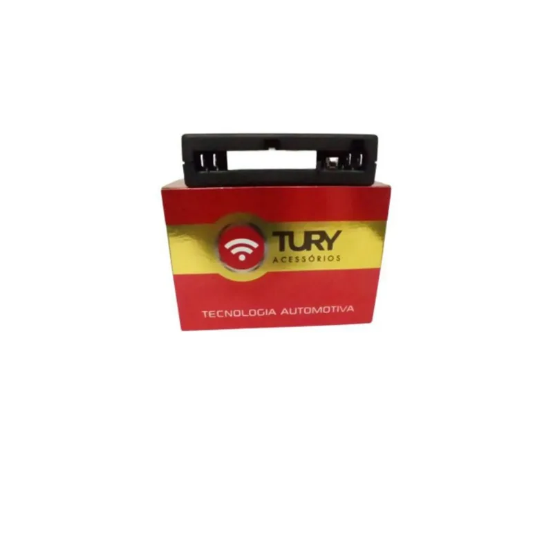 Módulo De Vidro Tury Pro2.5ab Cobalt Lt 14 Onix/prisma Joy16