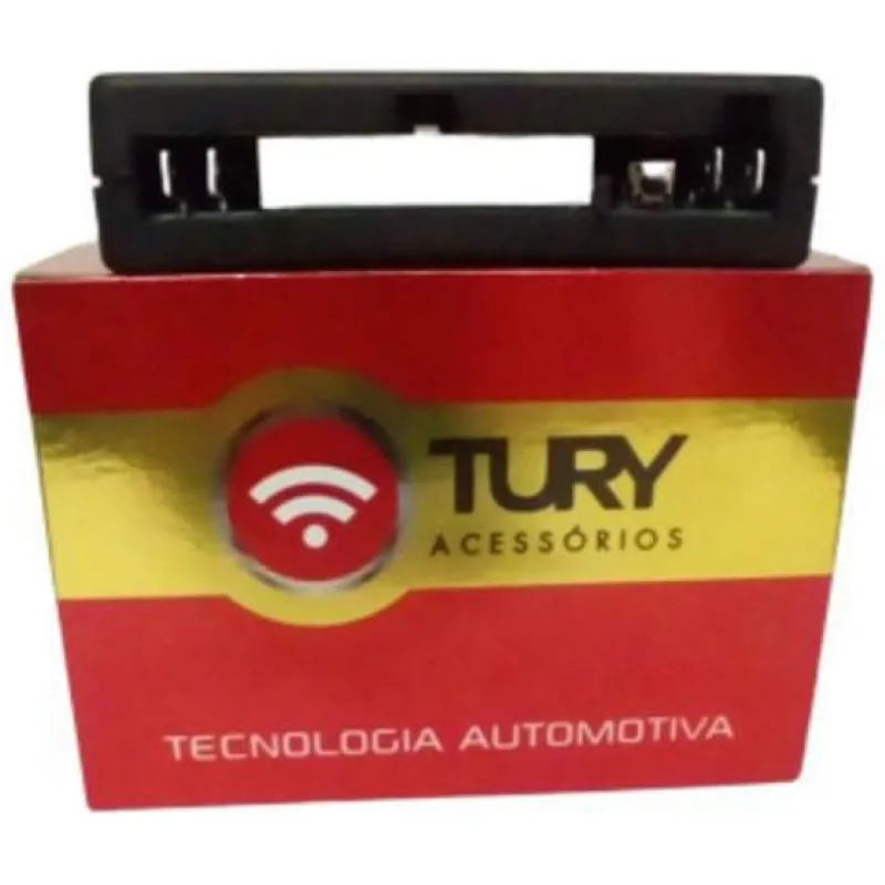 Módulo De Vidro Tury Pro4.23ee Frontier 17
