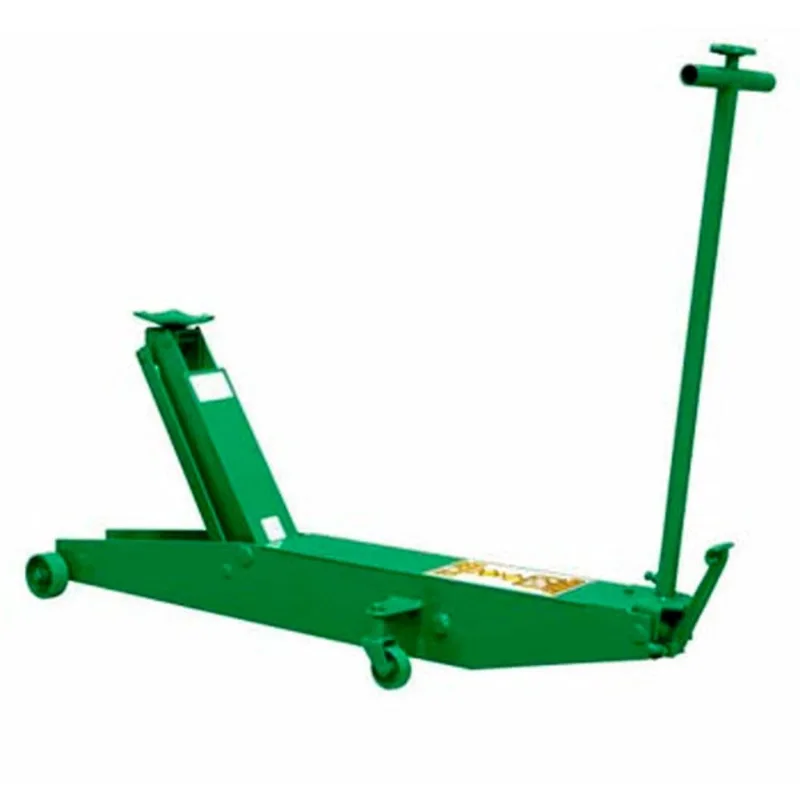 Macaco Hidráulico Tipo Jacaré 1440mm 5T com Roda de Ferro