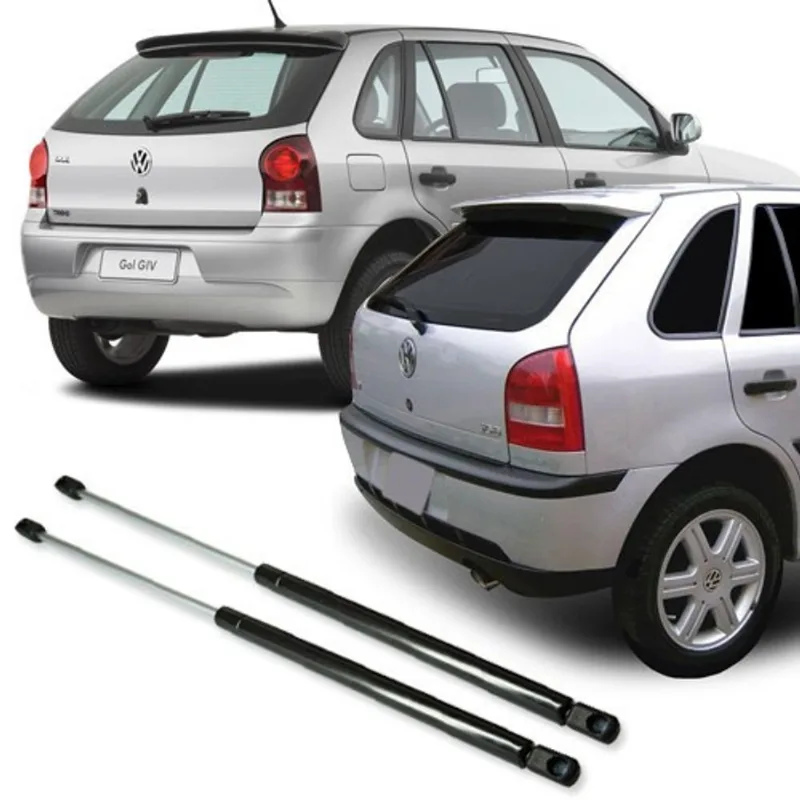 Par Amortecedor Tampa Traseira Porta Malas Gol G3 G4 Cinoy 2000 à 2007 YN-AMVW003